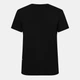 Футболка хлопковая длинная мужская G-Star Raw 59488003(Dk Black) M Черная с принтом (3001276054951) - изображение 5