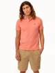 Поло длинное мужское U.S. Polo Assn 11C578-9800A(BLOOD ORANGE HEATHER) L Оранжевое (786660739084) - изображение 1