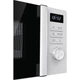 Мікрохвильова піч GORENJE MO 20 A3WH - изображение 5