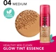 Жидкая тональная основа Bourjois Healthy Mix Glow Tint Essence 004 Medium 30 мл (8000020727659) - изображение 4