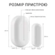 Датчик відкриття Tuya Zigbee - изображение 2