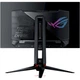 Монітор ігровий 26.5" Asus ROG Swift PG27AQDP WOLED 2560x1440 480 Гц 450 кд/м² Black (90LM0A20-B01A70) - зображення 3