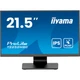 Монитор сенсорный 21.5" IIYAMA ProLite T2252MSC-B2AG IPS 1920x1080 60 Гц 250 кд/м² Black - изображение 1