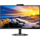 Монітор з вебкамерою 23.5" Philips 24E1N5300HE/00 IPS 1920x1080 75 Гц 300 кд/м² Black - зображення 1