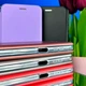 Чохол (книжка) Samsung A225 Galaxy A25, G-Case Ranger, Срібний - 460151 - зображення 3