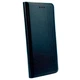 Чохол (книжка) Samsung A255 Galaxy A25 5G, Mustang Matte Black, Чорний - 457496 - зображення 1