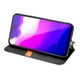 Чохол (книжка) Xiaomi Redmi 10a / Redmi 9C, GETMAN Cubic, Чорний - 527474 - зображення 4