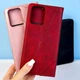 Чохол (книжка) Samsung A255 Galaxy A25 5G, Business Leather, Чорний - 489885 - зображення 4