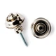 Стреплоки для ременя DUNLOP SLS1501N STRAPLOK STRAP RETAINERS TRADITIONAL - NICKEL - зображення 3