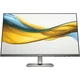 Монитор 23.8" HP S5 524da 1920x1080 Full HD IPS 100Гц со встроенными колонками с HDMI VGA Чёрный (B11W5AT) - изображение 1