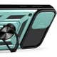 Чохол (накладка) Xiaomi Poco X4 GT, Armor Guard Shield, Зелений - 529310 - зображення 8