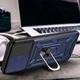 Чохол (накладка) Xiaomi Poco X4 GT, Armor Guard Shield, Синій - 529312 - зображення 8