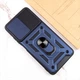 Чохол (накладка) Xiaomi Poco X4 GT, Armor Guard Shield, Синій - 529312 - зображення 9
