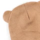 Шапочка с ушками Dexter`s для младенцев baby bear коричневый 40 - изображение 2