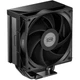 Кулер для процесора PсCOOLER RT500 TC BK чорний IntelLGA 115X/1200/1700/1851 AMD AM5/AM4 (RT500 TC BK) - изображение 3