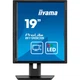 Монитор 19" IIYAMA ProLite B1980S-B1 TN+film 1280x1024 75 Гц 250 кд/м² Black - изображение 2