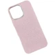 Чохол (накладка) Samsung A125 Galaxy A12 / M127 Galaxy M12, Color Glitter, Рожевий - 634190 - зображення 1