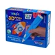 3D ручка AK-0011 пластик трафарети блакитний (RZN-23103591) - изображение 2