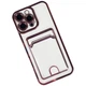 Чохол (накладка) Samsung A307 Galaxy A30s / A505 Galaxy A50, Wave Pocket Case, Бронзовий - 550931 - зображення 1