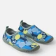 Детские аквашузы для мальчика Reima Moomin Lean 5400091M-81B1 32 Зеленые (6438557350394) - изображение 2