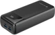 УМБ GoGEN 30000mAh 65W PD/QC3.0 Black/Graphite (GOGPB300002B) - зображення 2
