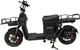 Електроскутер Forte Cruise-WS 1200 W 72B/20A 40 км/год Чорний (BP153476) - зображення 1