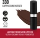 Помада Rimmel Lasting Finish 330 Cappuccino Kissed 4 г (8000020767069) - изображение 2