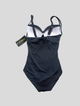 Купальник злитний Fuba 23087143 Чорний 4XL (56) стегна 121-125 см груди 5E-6F - зображення 10