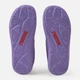 Подростковые кроссовки для девочки Reima Telmin Junior 5400176A-5700 39 Фиолетовые (6438557336312) - изображение 7