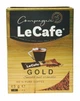 Кава Le Cafe Gold розчинна сублімована в стіках 25 шт*1.8 г (60396) - изображение 2