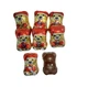 Набір шоколадних цукерок Only Золоті Ведмедики в сітці 80 г (60753) - изображение 1