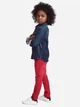 Джинси дитячі хлопчик червоний H&M 92cм - изображение 2