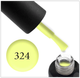 Гель-лак Oxxi Professional № 324, 10 мл - зображення 2