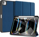 Etui plecki Dux Ducis Domo do Xiaomi Pad 6 / 6 Pro Blue (6934913028834) - obraz 2