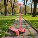 Детский трёхколёсный самокат Skyper CY-30629 со светящимися колёсами, регулируемый съёмный руль, от 2 лет - изображение 3