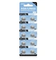 Батарейка Alkaline Battery AG6 LR69 LR920 SR920SW 370 371 блістер 10 штук - изображение 2