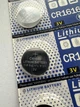 Батарейка Lithium battery CR1616 3V, блістер 5 штук - зображення 4
