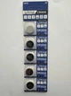 Батарейка Lithium battery CR1616 3V, блістер 5 штук - зображення 5