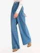 Джинсы Regular Fit женские Colin's 995 Salem CL1067518-DN40457 24-32 Синие (8683197961495) - изображение 4