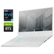 Ігровий ноутбук Asus TUF Dash F15 FX516P White / 15,6" (1920x1080) IPS / Intel Core i7-11370H (4 (8) ядра по 3,0 - 4,8 ГГц) / 16 ГБ DDR4 / 512 ГБ SSD / nVidia GeForce RTX 3060, 6 ГБ GDDR6, 192-біт / Веб-камера / Win 11 б/в - зображення 1
