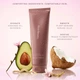 М'який відлущувальний гель для душу Rare beauty by Selena Gomez Find comfort gentle exfoliating konjac jelly body wash - зображення 2