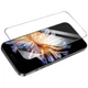 Защитное стекло Apple iPhone 17 Pro Max, Hoco, Черный - 673774 - изображение 4