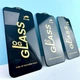Защитное стекло Apple iPhone 17, OG Glass, Черный - 632672 - изображение 5