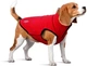 Жилет Noble Pet Softshell Ostin O4149/L Red - изображение 1