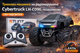 Трюковая машинка на радиоуправлении Cybertruck LH-C096, внедорожная - изображение 1