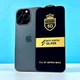 Защитное стекло Xiaomi Poco C85 / Redmi 15C, Anti-Static, 6D, Черный - 657389 - изображение 4