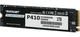 Накопитель SSD 1TB Patriot P410 M.2 2280 PCIe NVMe 4.0 x4 TLC (P410P1TBM28H) - изображение 3