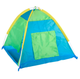 Ігровий намет EDDY TOYS PES з тунелем (8711252322476) - зображення 4