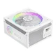 Блок питания GameMax RGB 850G 850W White - изображение 2