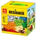 Klocki konstrukcyjne Wange DIY w stylu LEGO 625 elementów 57988 (6945642809946) - obraz 1